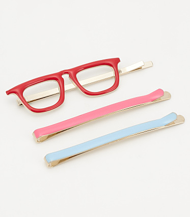 アソート ヘアピン