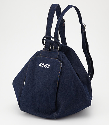 デニム 3WAY バッグ