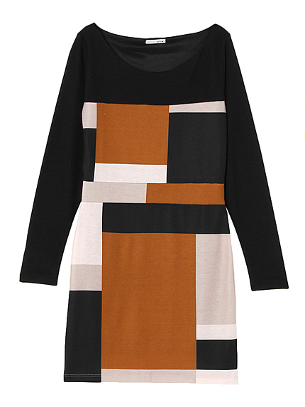 ランダムブロックタイトワンピース