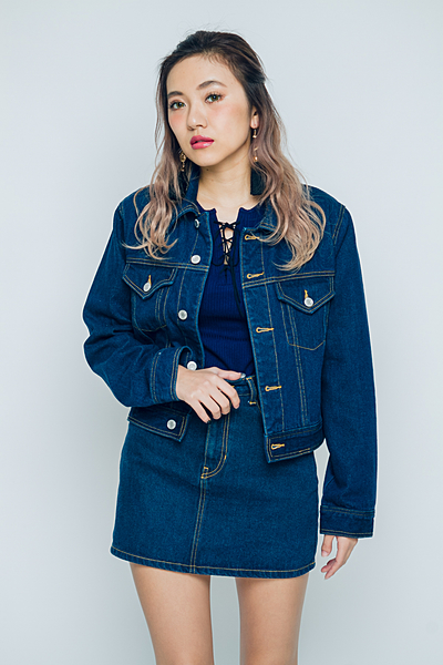 Standard DENIM JK