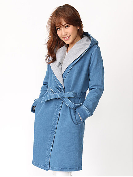 16.SS 2WAYスプリングコート