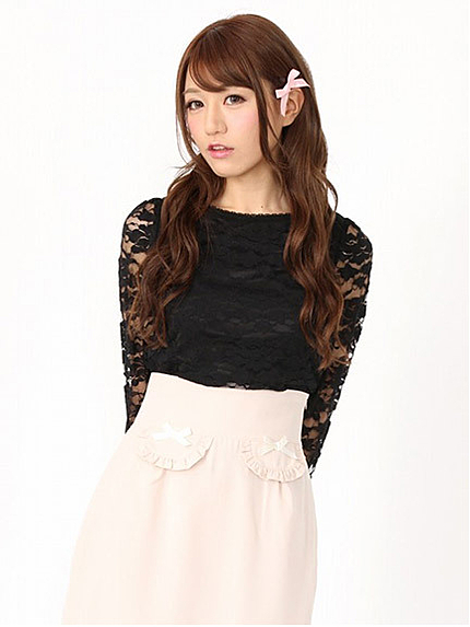 レースTOPS
