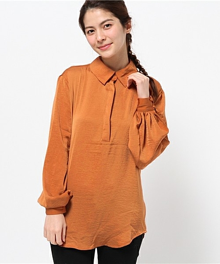 theFIFTHボタンダウン/theFIFTH BD SHT