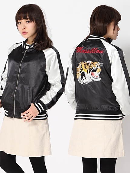 WEGO/スカジャン