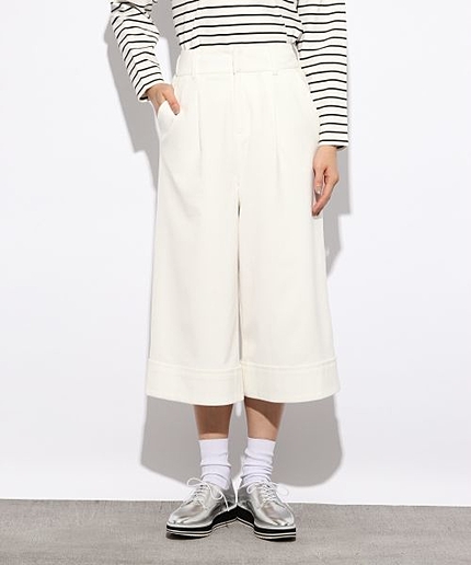 ロールＵＰワイドクロップド