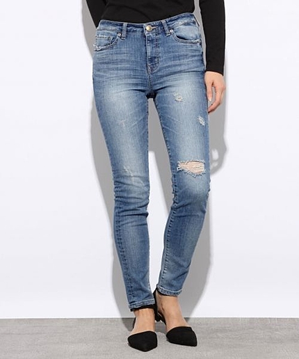 ＣＯＮＥＳＴＲデニムスリム