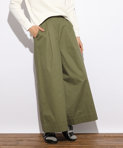 ★WEB先行予約★アソートフレアワイドパンツ