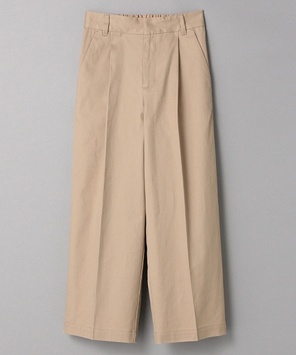 【3/4放映！ヒルナンデス紹介】キャンバスワイドパンツ