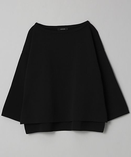 12Gソウバリワイドスリーブプルオーバー