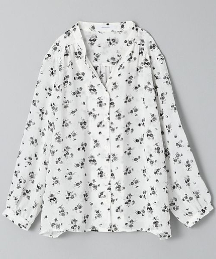 ハナガラブラウス8S