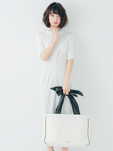 多機能リボントート