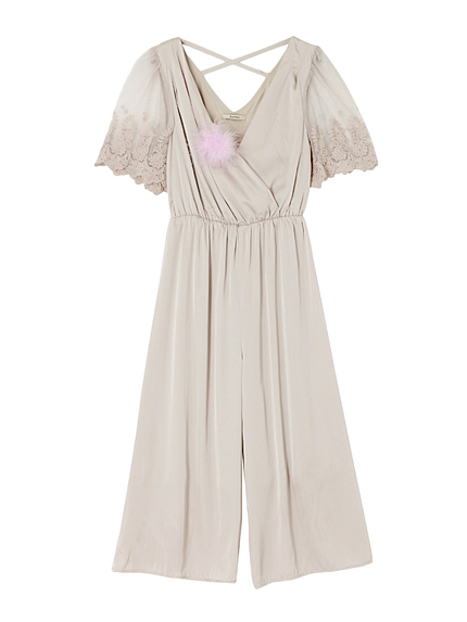 ガウチョロンパース