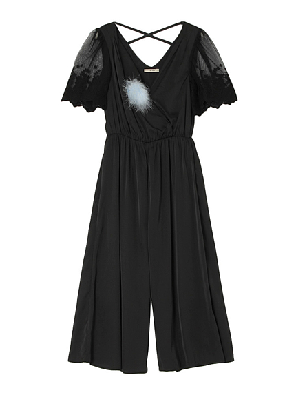 ガウチョロンパース