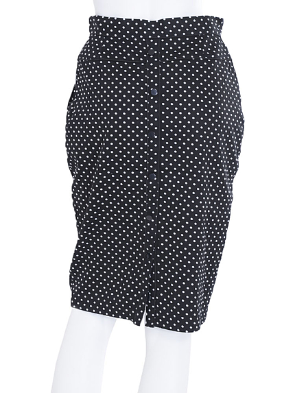 トリミングスカート