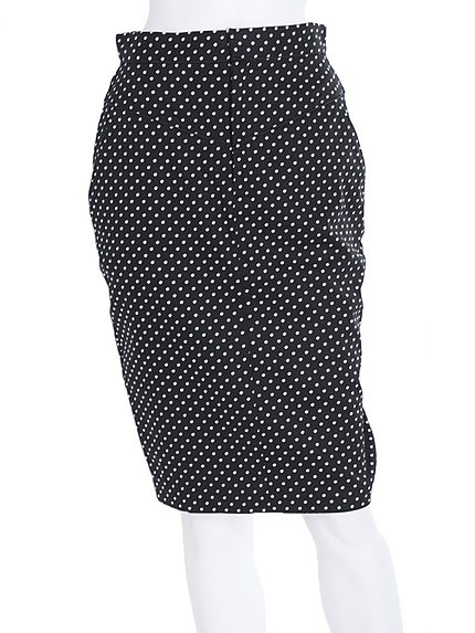 トリミングスカート