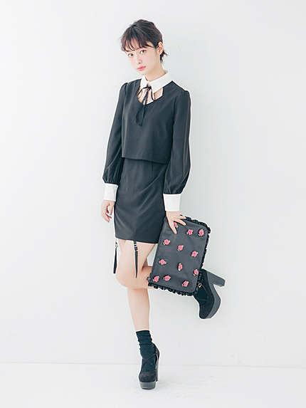 デコルテホールOP