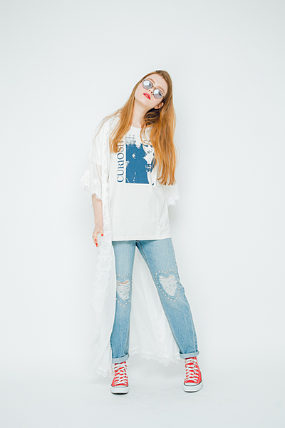 ハートクラッシュボーイズデニム