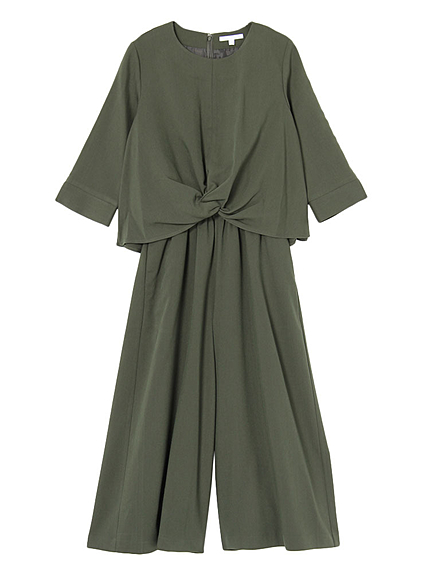 ツイストコンビネゾン