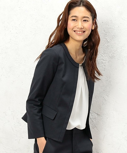 ◆CR SelfWash DRYOX N/CL ジャケット S/P