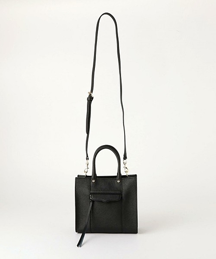 BY REBECCA MINKOFF MAB MINI トートバッグ