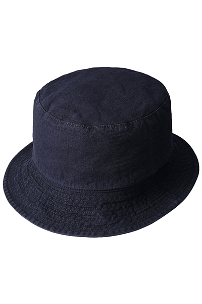 【MHL.】FADED COTTON HAT