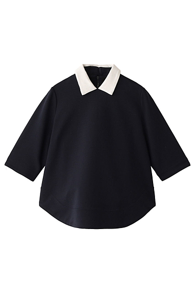 Aラインポロシャツ