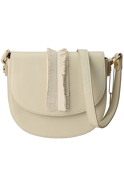 ショートフリンジショルダー