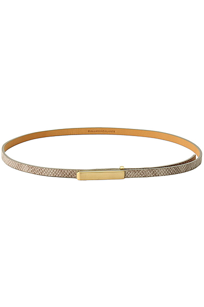 メタルバックルBELT