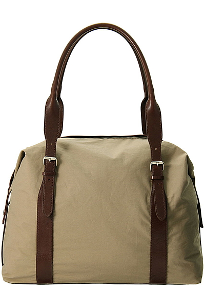 プルーフボストンバッグ