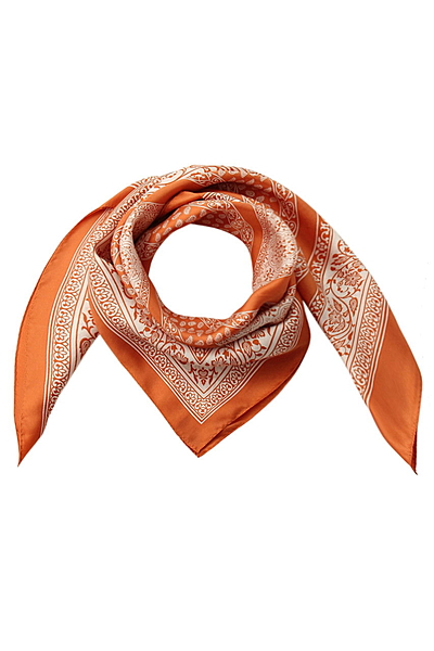 PaisleyMIXスカーフ