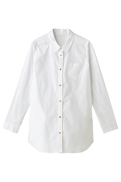 シャツチュニック