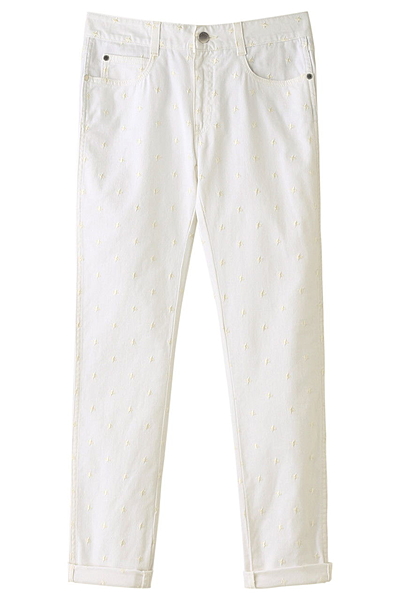 ボーイフレンドデニム