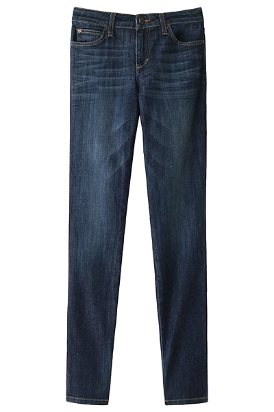 SAMANTHA (MID RISE SKINNY)スキニーデニム