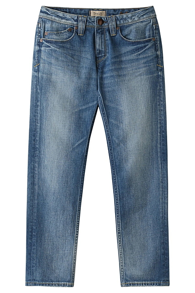 【YANUK】Cecil Boys クロップドパンツ