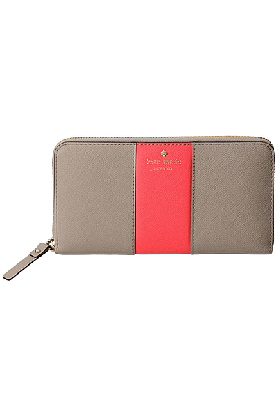 CEDAR STREET RACING STRIPE LACEY 長財布