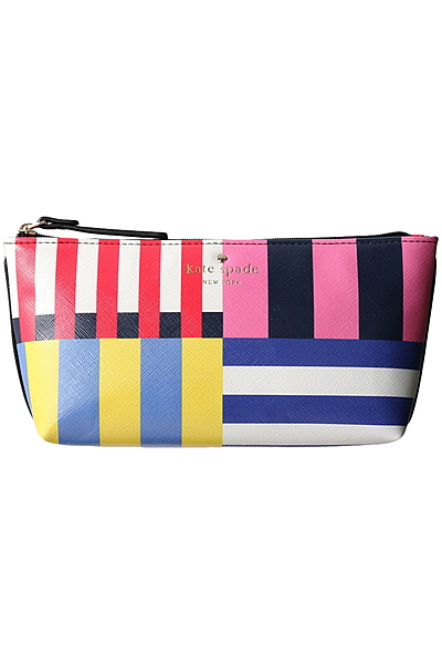 CEDAR STREET FLAG STRIPES LITTLE SHILOH ポーチ