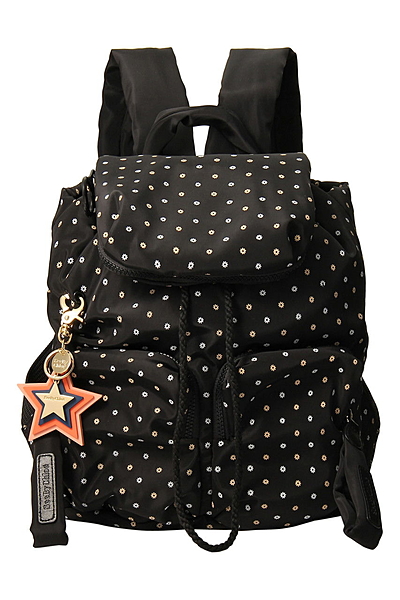 JOY RIDER デイジー柄バックパックS