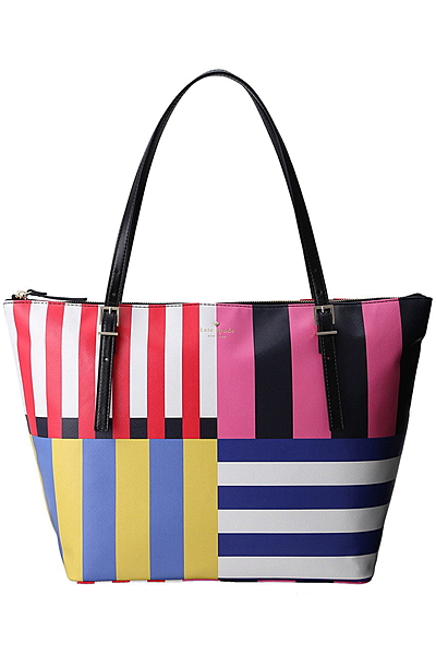 EMMA LANE FABRIC MAYA トートバッグ