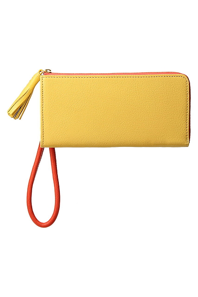 ROUND ZIP LONG 長財布