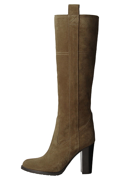 【D’Archive】サイドラインロングブーツ