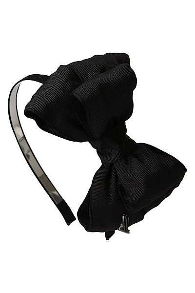 リボンカチューシャ