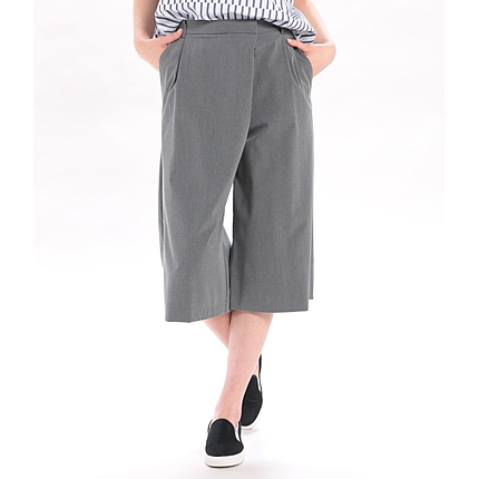 カシュクールガウチョパンツ