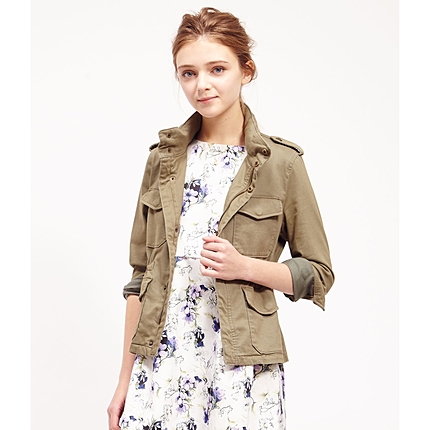 M-65ミリタリージャケット