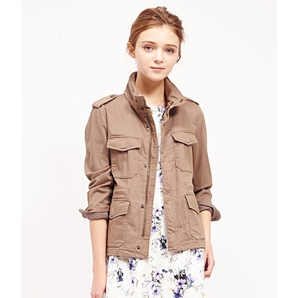 M-65ミリタリージャケット