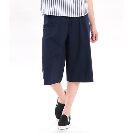 カシュクールガウチョパンツ