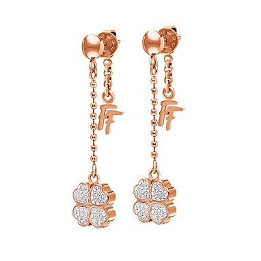 HEART4HEART EARRINGS