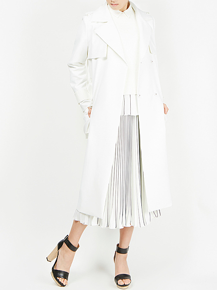 フルダルトレンチコート