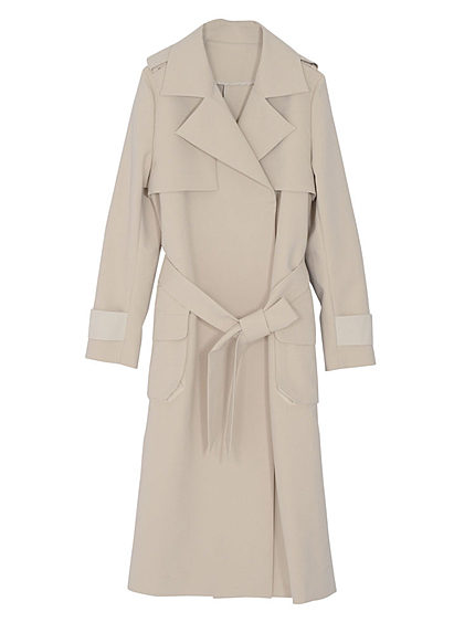 フルダルトレンチコート