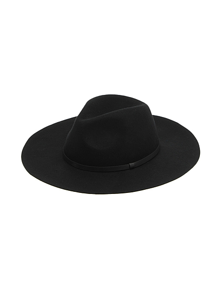 SINGLE LEATHER BELTハット
