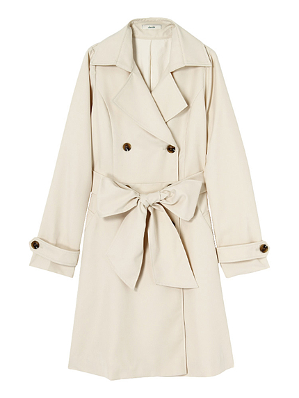 【sb】Aライントレンチコート